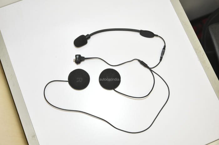 TVS S20X Bluetooth communicator review